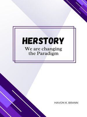cover image of Herstory